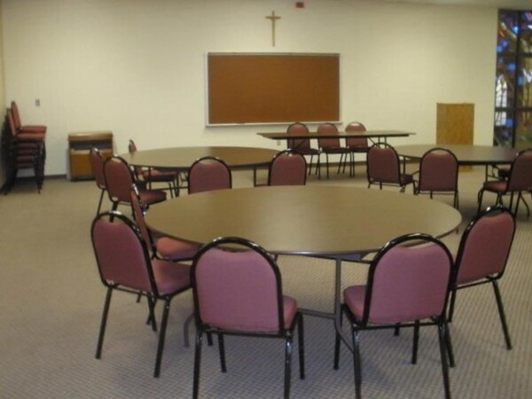 Bishop De FAlco Retreat Center