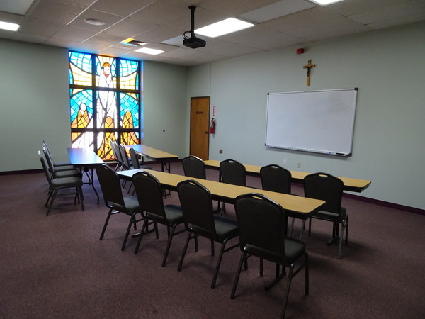 Bishop De FAlco Retreat Center