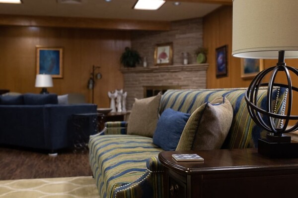 Bishop De FAlco Retreat Center