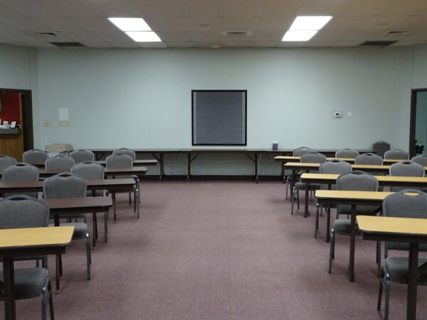 Bishop De FAlco Retreat Center