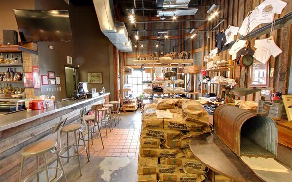 Buz & Ned's Real Barbecue