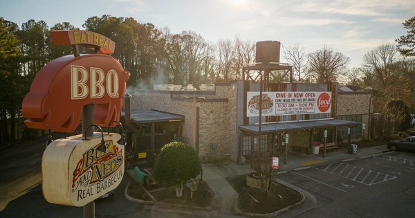 Buz & Ned's Real Barbecue