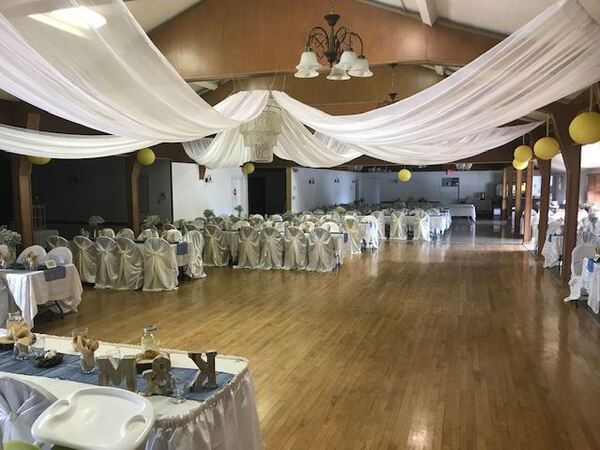 Wakamow Valley Sportsman Centre