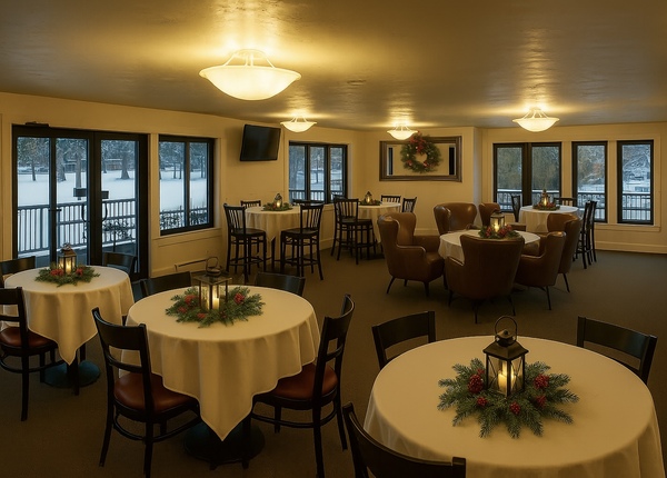 Eagle Hills Golf Course