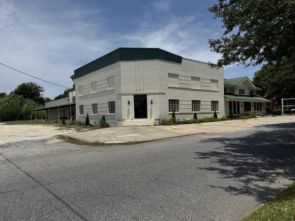 The Rainbow Building