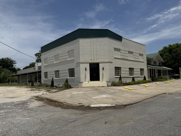 The Rainbow Building