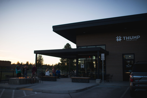 Thump Coffee and Roastery