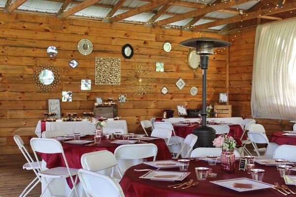 Lovewell Lodge and Weddings