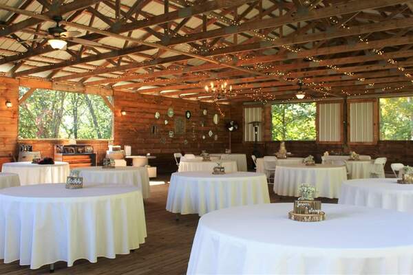 Lovewell Lodge and Weddings