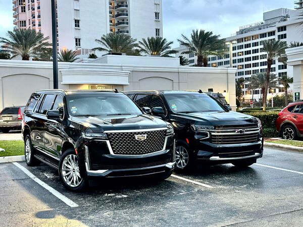 System Shuttle Miami - Miami Airport Car Service