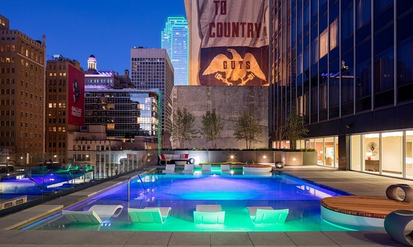 Hilton Garden Inn Downtown Dallas