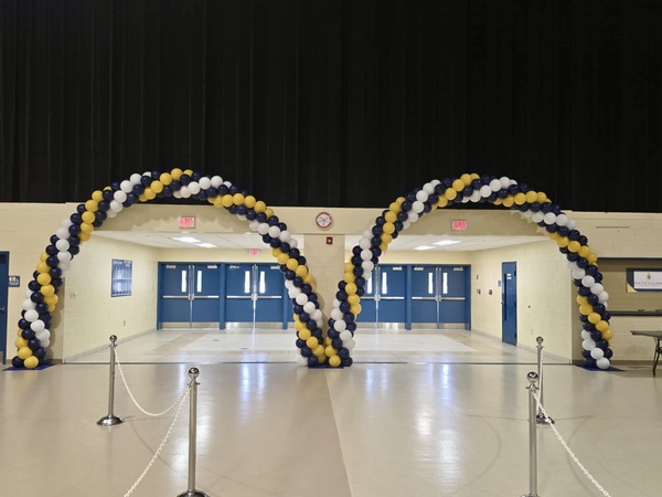 Let's Party!  Event Decor and Party Supplies