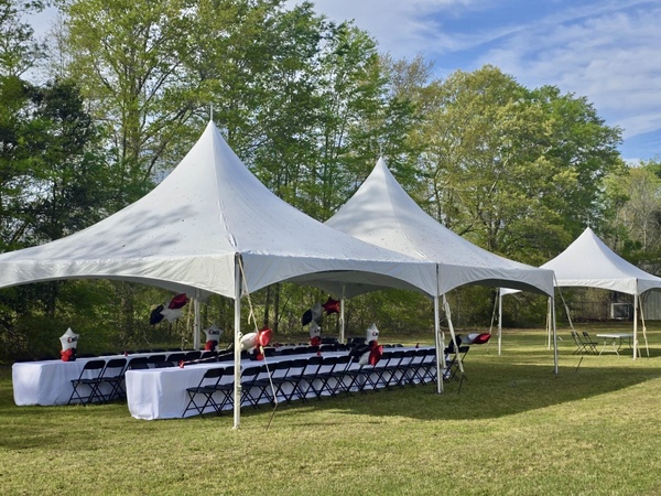 Let's Party!  Event Decor and Party Supplies