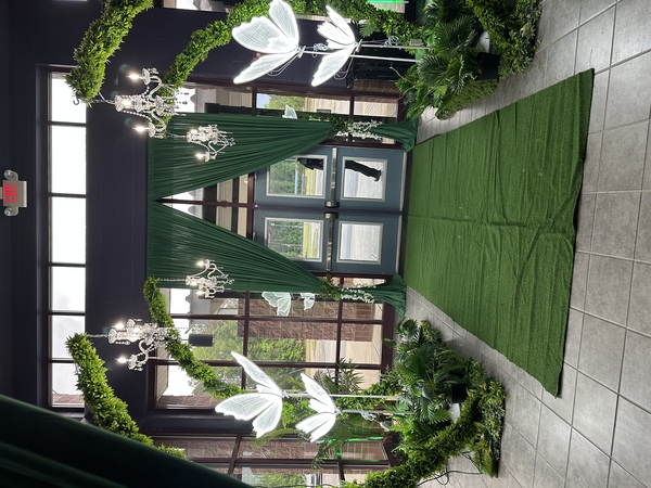 Let's Party!  Event Decor and Party Supplies