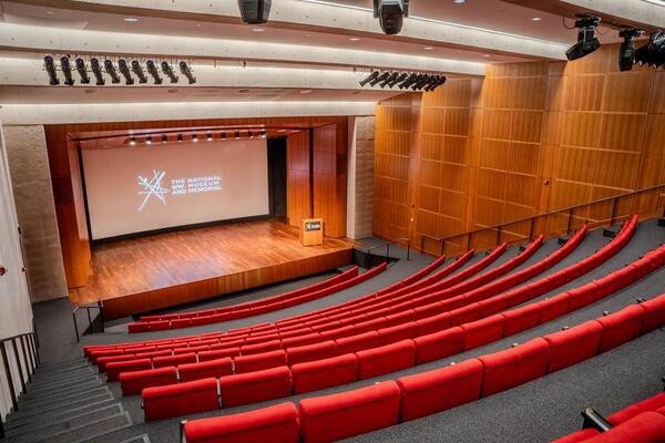 National WWI World War I Museum and Memorial