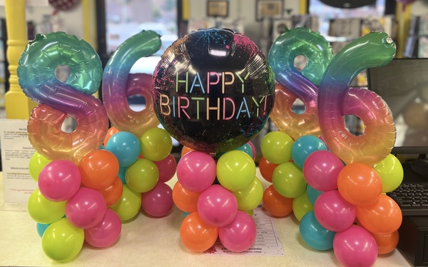 Let's Party!  Event Decor and Party Supplies