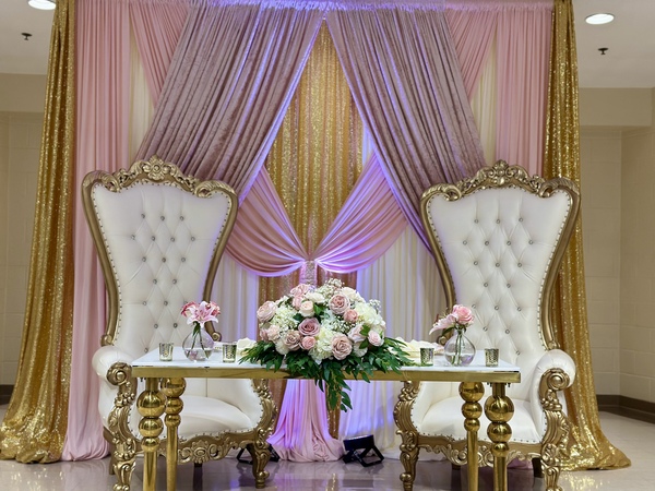 Let's Party!  Event Decor and Party Supplies