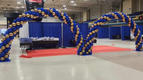 Let's Party!  Event Decor and Party Supplies