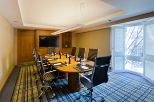 Doriot Board Room