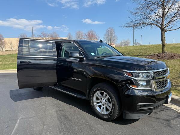 Chicago Northwest Limousine | Transportation Services Hoffman Estates IL