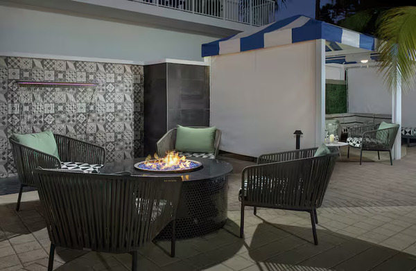 Hilton Garden Inn Miami Brickell