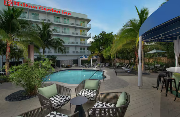 Hilton Garden Inn Miami Brickell