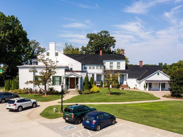 Belle Air Mansion and Inn