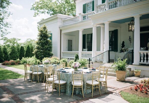 Belle Air Mansion and Inn