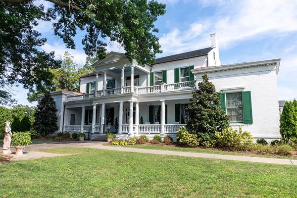 Belle Air Mansion and Inn