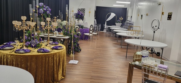 FIT Event Showroom & Rentals