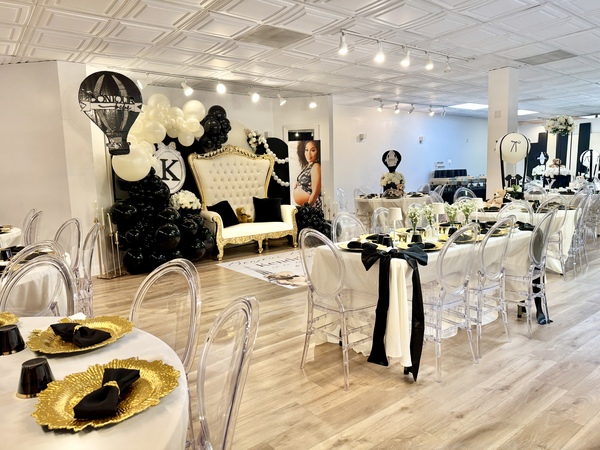 The Flor Space Venue