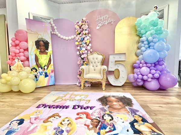 The Flor Space Venue