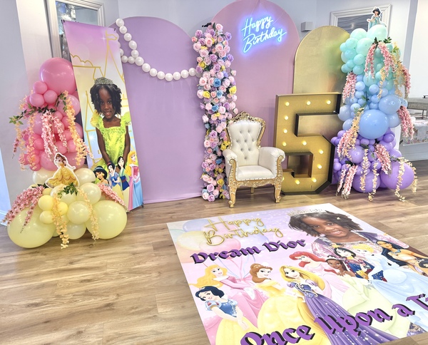 The Flor Space Venue