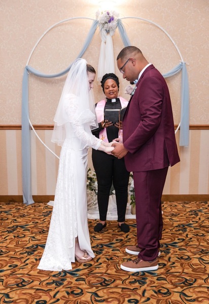 Thee Official Officiant