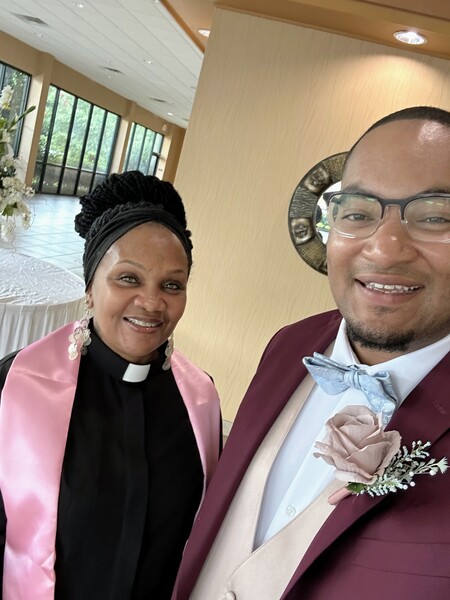 Thee Official Officiant