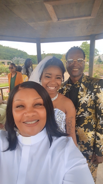 Thee Official Officiant