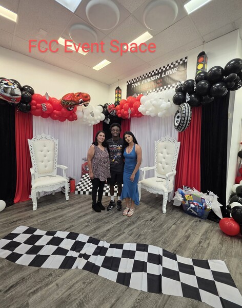 FCC Event Space & Decor