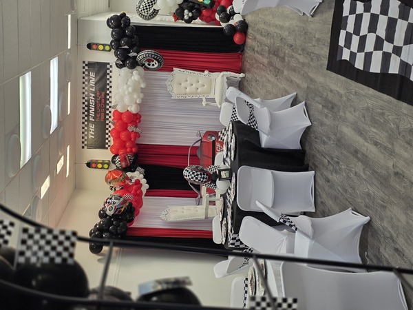 FCC Event Space & Decor