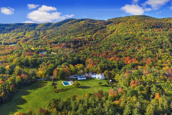 Blue Bear Inn | on Crotched Mountain