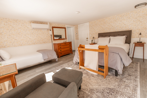 Blue Bear Inn | on Crotched Mountain