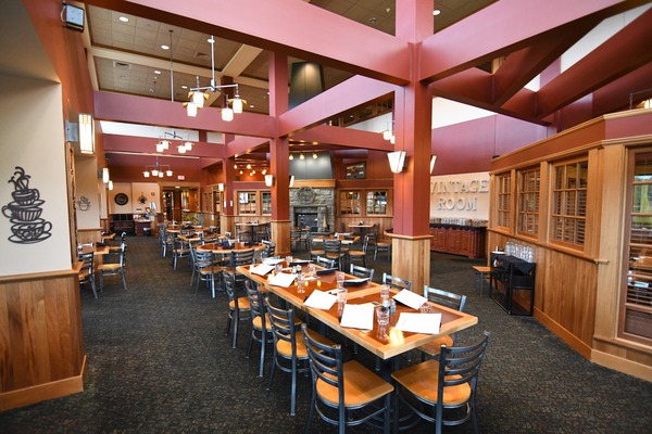 The Reserve Vineyards & Golf Club