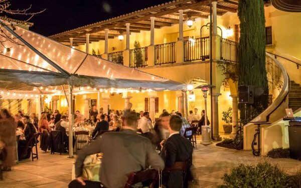 CaliPaso Winery & Villa