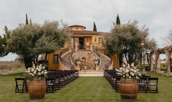 CaliPaso Winery & Villa