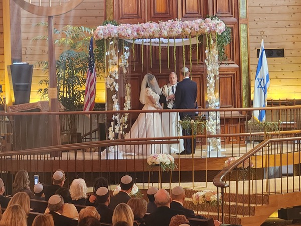 Katz Pavilion & Historic Yeckes Family Chapel