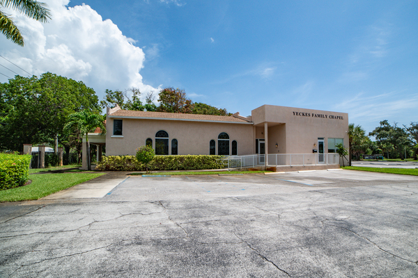 Katz Pavilion & Historic Yeckes Family Chapel