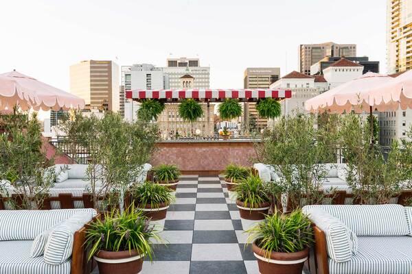 Palihotel San Diego Gaslamp