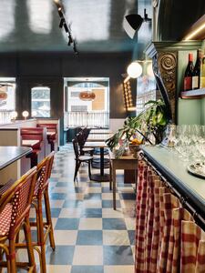 Saint James Diner
