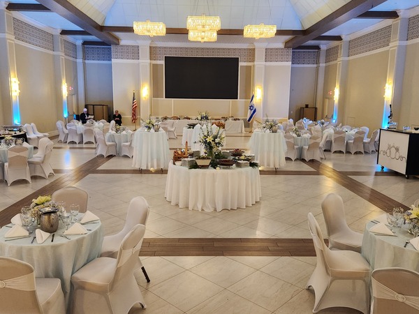 Katz Pavilion & Historic Yeckes Family Chapel