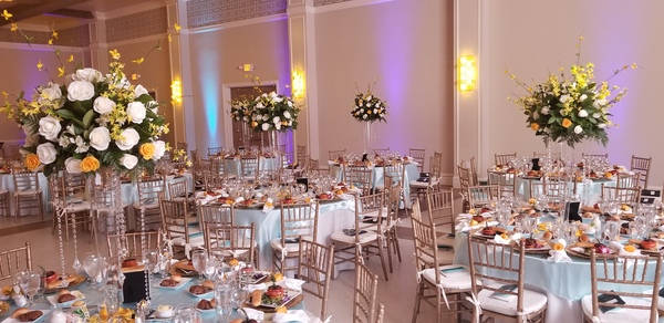 Katz Pavilion & Historic Yeckes Family Chapel