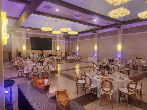 Katz Pavilion & Historic Yeckes Family Chapel